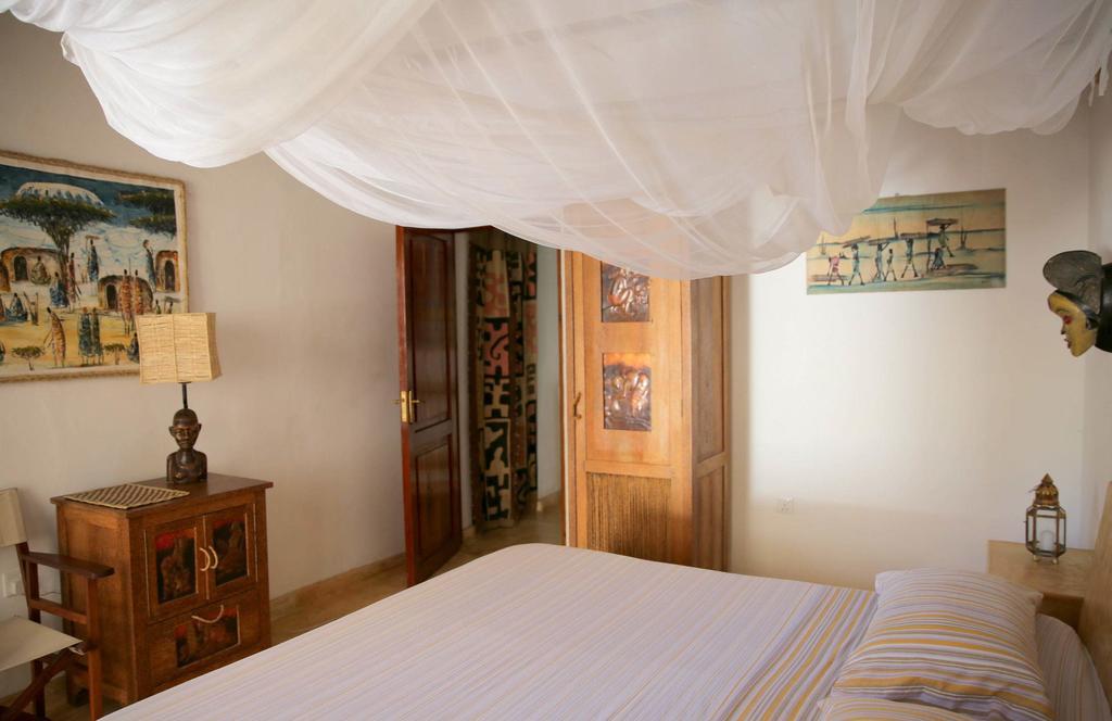 Zawadi Residence Watamu Oda fotoğraf