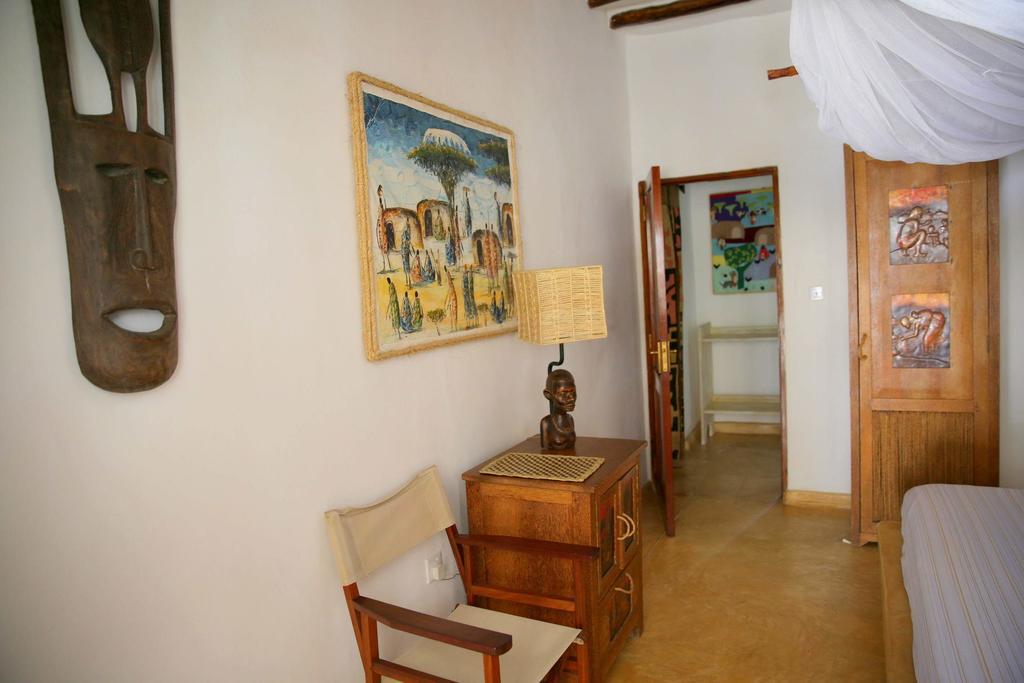 Zawadi Residence Watamu Oda fotoğraf