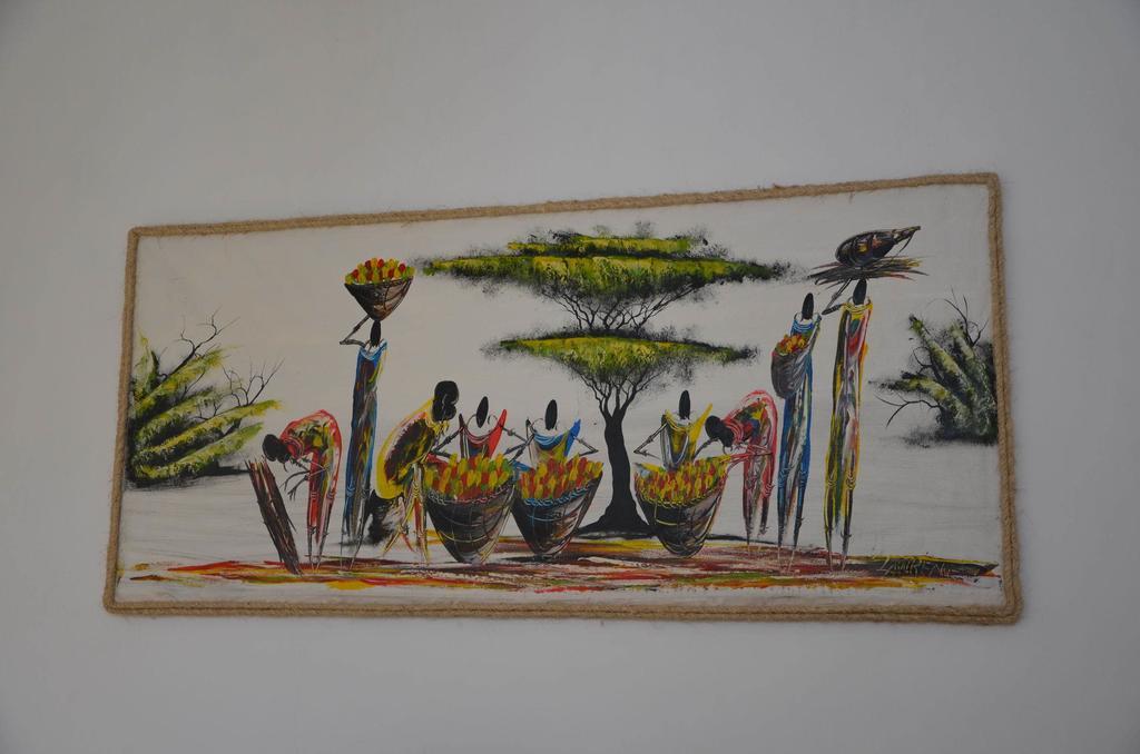 Zawadi Residence Watamu Oda fotoğraf