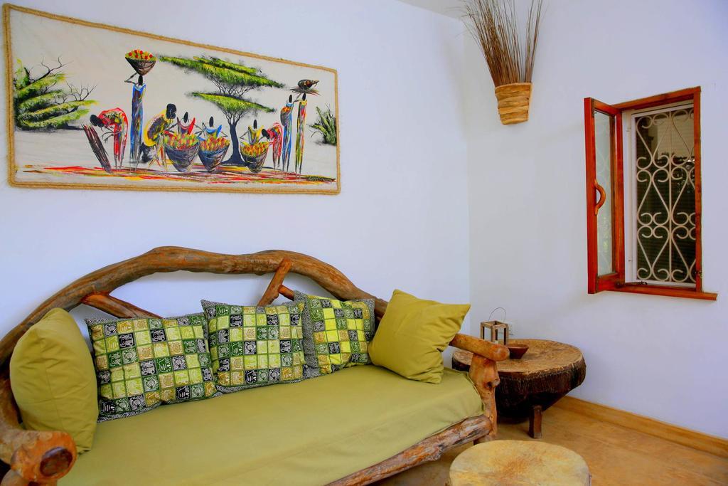 Zawadi Residence Watamu Oda fotoğraf